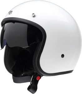 Biltwell Bonanza Open Face Helmet - Janus Motorcycles