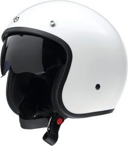 Biltwell Bonanza Open Face Helmet - Janus Motorcycles