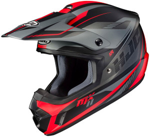 HJC-CS-MX-2-DRIFT-Off-Road-Motorcycle-Helmet-Black/Red-Main