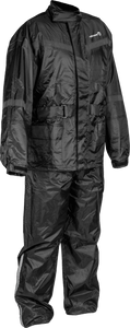 Highway-21-Black-2-Piece-Rainsuit-Motorcycle-Rain-Gear-main