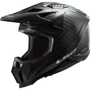 MF6166 - Casco Integrale LS2 Stream II Angry Monkey Nero Rosso