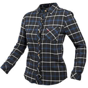 Fasthouse-Womens-Honey-Flannel-Shirt-main