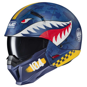 Motorcycle Helmets  Men & Women Biker Helmets