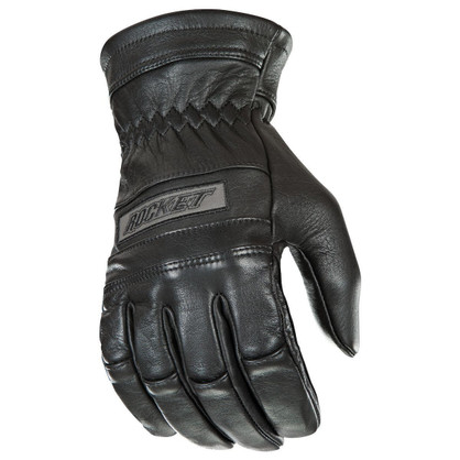 Joe Rocket Thick Fit Classic Mens Leather Motorcycle Gloves