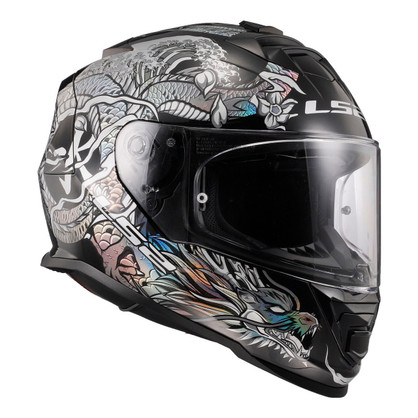 LS2-Assault-Warrior-Full-Face-Motorcycle-Helmet-Main