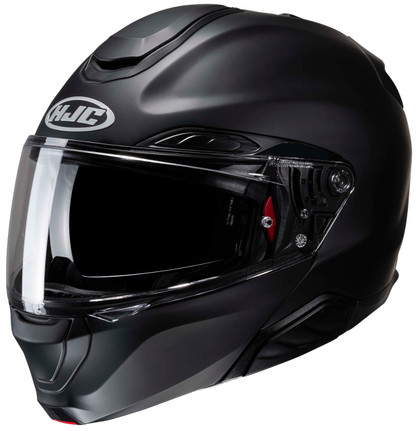 HJC-RPHA-91-Solid-Modular-Motorcycle-Helmet-Matte Black-Main