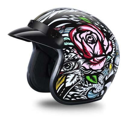 Daytona-Cruiser-Tribal-Motorcycle-Helmet-main