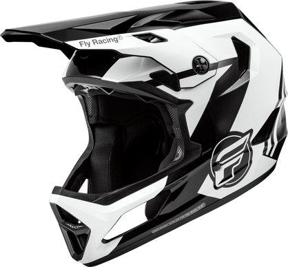 Fly-Racing-Rayce-MTB-Mountain-Bike-Helmet-black-white-main