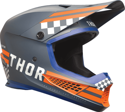 Thor-MX-24-Sector-2-Combat-Motorcycle-Helmet-Midnight/Orange-main