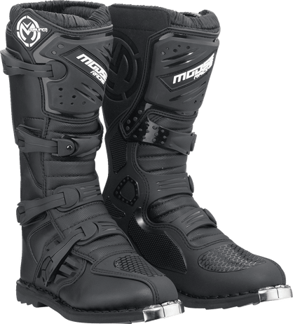 Moose-Racing-Qualifier-Motorcycle-Boots-Black-Main