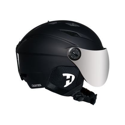 Daytona-Carver-Snow-Helmet-with-Shield-black-main