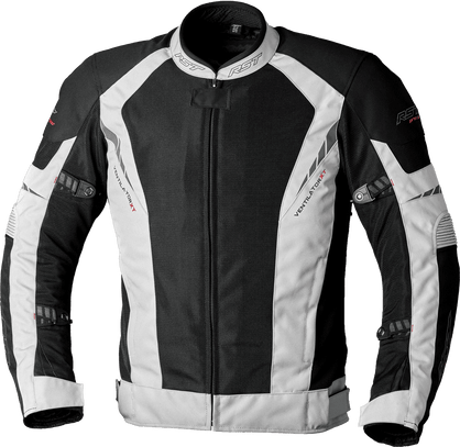 RST-Ventilator-XT-CE-Men's-Motorcycle-Textile-Jacket-Black-Silver-main