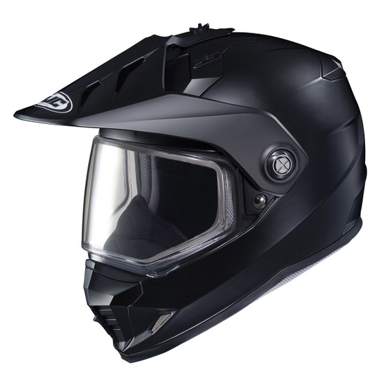 HJC DS-X1 Snow Helmet With Dual Lens Shield