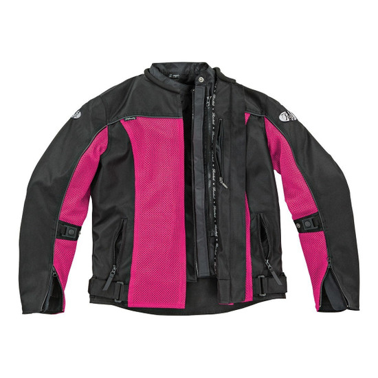 Joe Rocket Velocity Womens Mesh Motorcycle Jacket