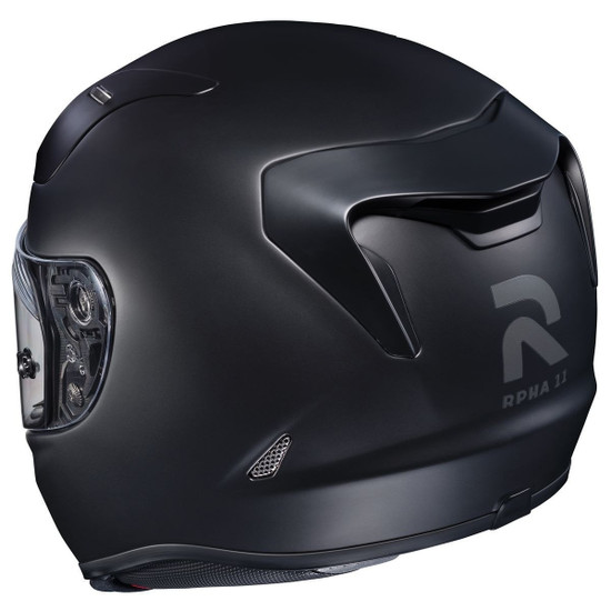 HJC RPHA-11 Pro Helmet - Rear View