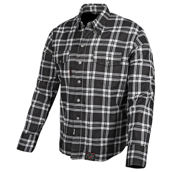Speed And Strength Black 9 Armored Shirt