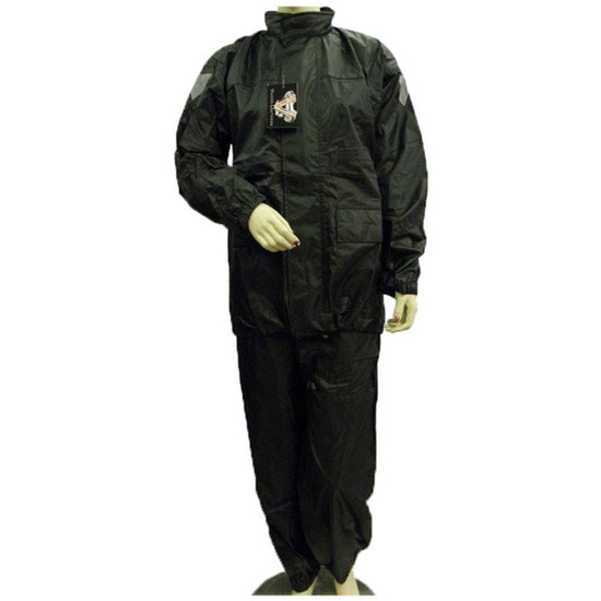 Mens RS21 Two Piece Motorcycle Rain Gear