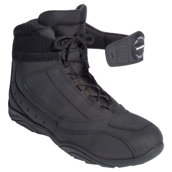 Tour Master Response 2.0 Waterproof Motorcycle Boots (NIOP)