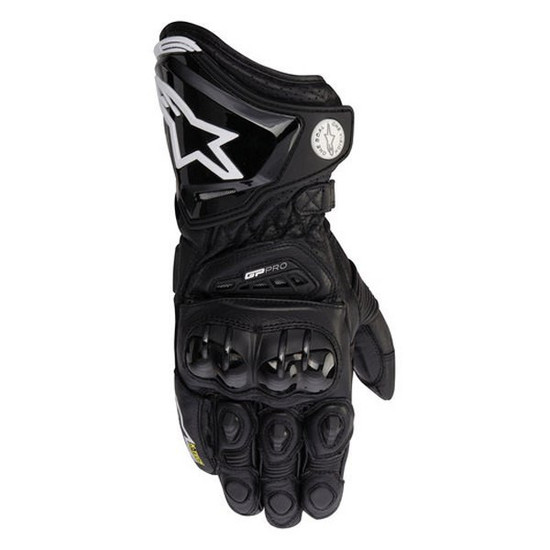 Alpinestars GP Pro Leather Motorcycle Gloves (NIOP)