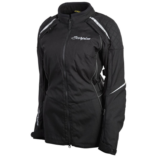 Scorpion Women's Zion Jacket - Black