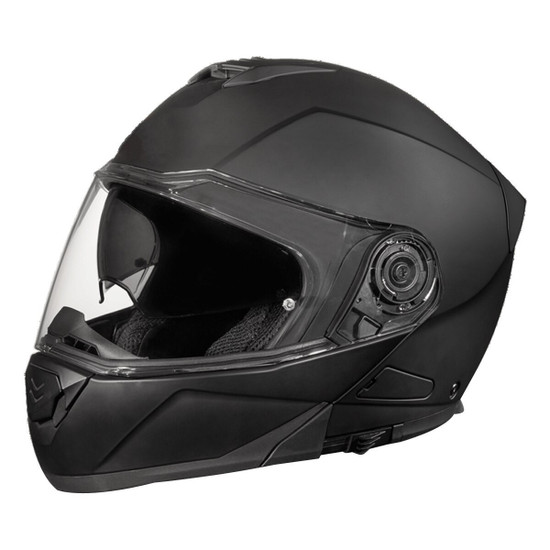 Daytona Glide Modular Helmet - Flat black