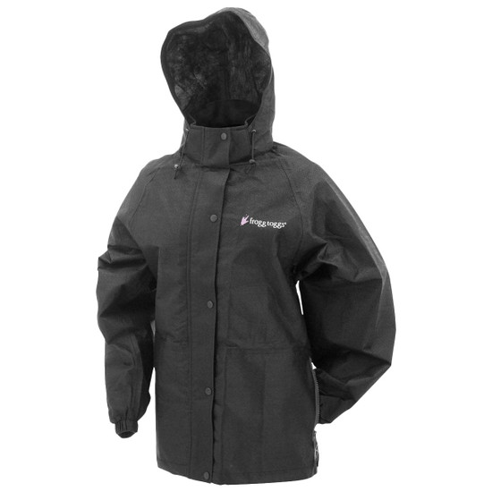 Frogg Toggs Women's Pro Action Rain Jacket