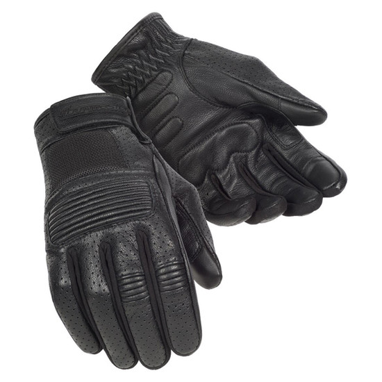 Tour Master Summer Elite 3 Leather Motorcycle Gloves