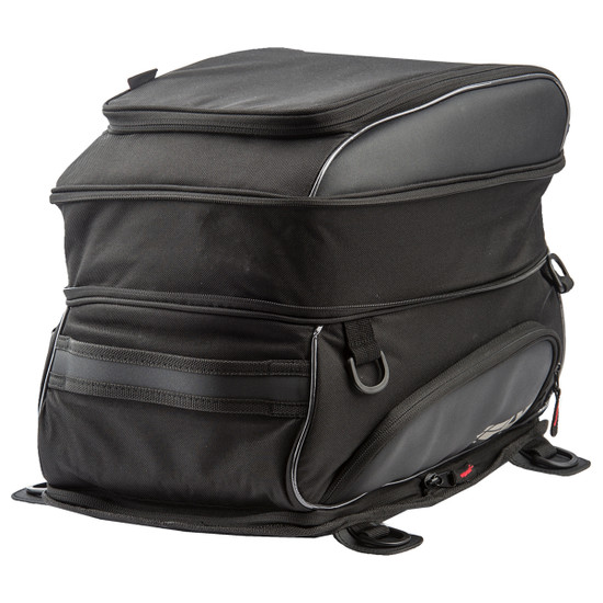 Fly Tail Bag - Expanded View