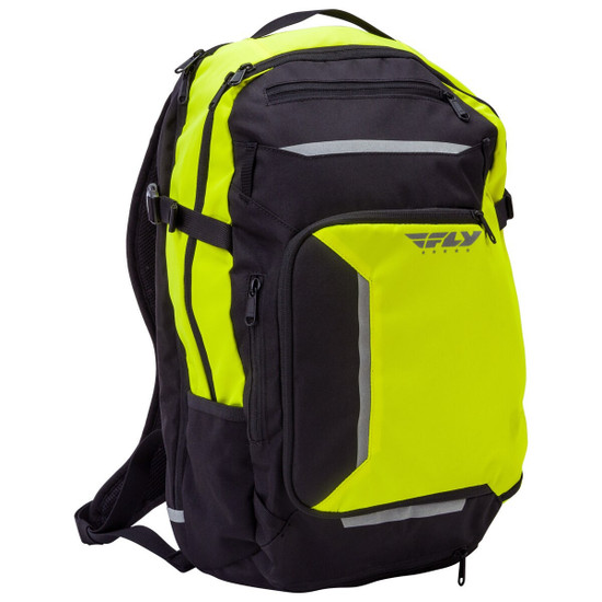 Fly Illuminator Street Backpack - Hi-Viz