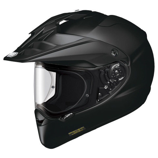 Shoei Hornet X2 Adventure Helmet