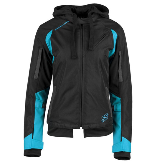 Speed and Strength Women's Spell Bound Jacket-Teal