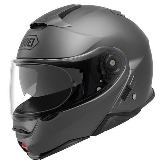 Shoei Neotec 2 Modular Helmet - Matte Deep Grey