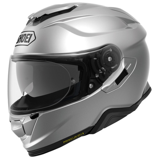 Shoei GT-Air II Helmet - Silver