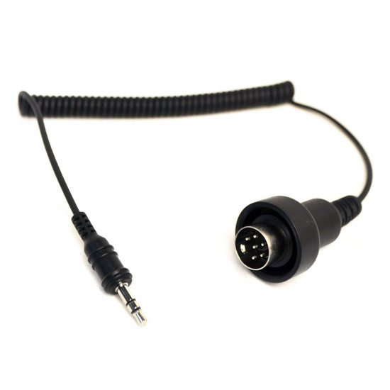 Sena 3.5mm Stereo Jack to 6 Pin Din Cable