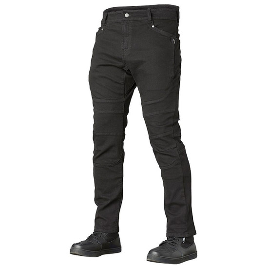 Speed and Strength Havoc Taper Fit Jeans-Black