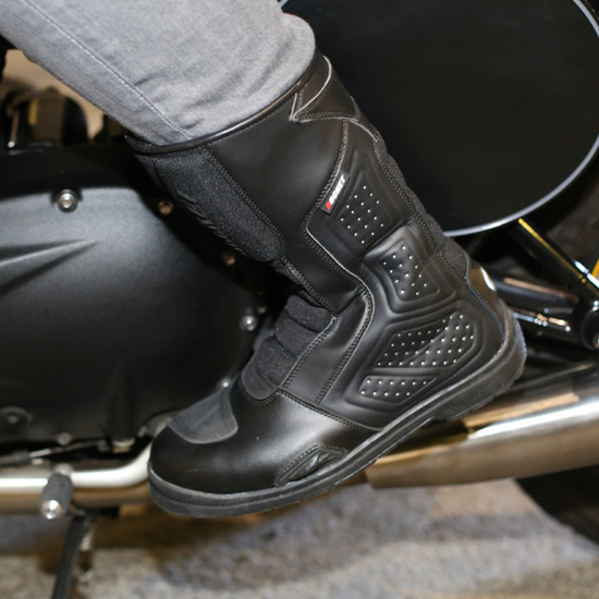 Joe Rocket Sonic X Mens Motorcycle Riding Boots