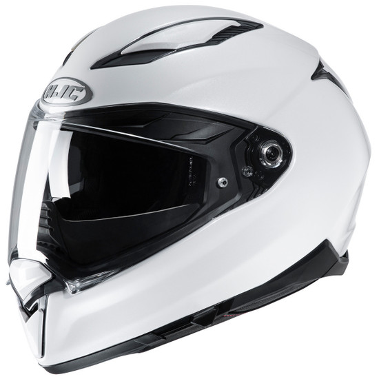 HJC F70 Helmet-White