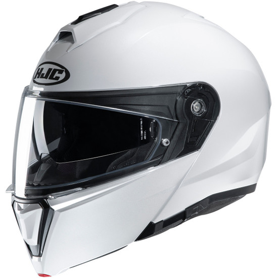 HJC i90 Modular Helmet-White