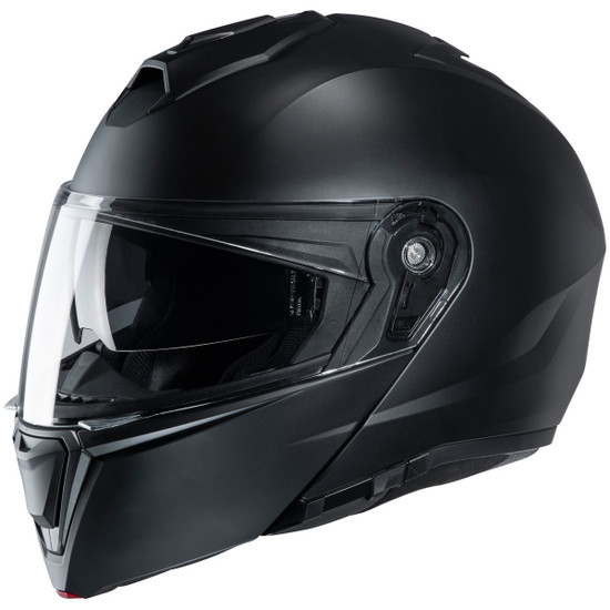 HJC i90 Modular Helmet-Flat Black
