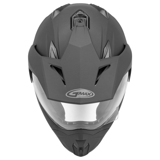 GMax GM11D Scud Helmet - Top View
