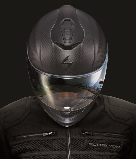 Scorpion EXO-ST1400 Carbon Helmet - pic2