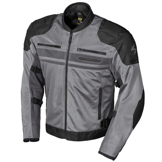 Scorpion Vortex Air Jacket - Grey