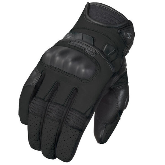 Scorpion Women's Klaw II Motorcycle Gloves - Black