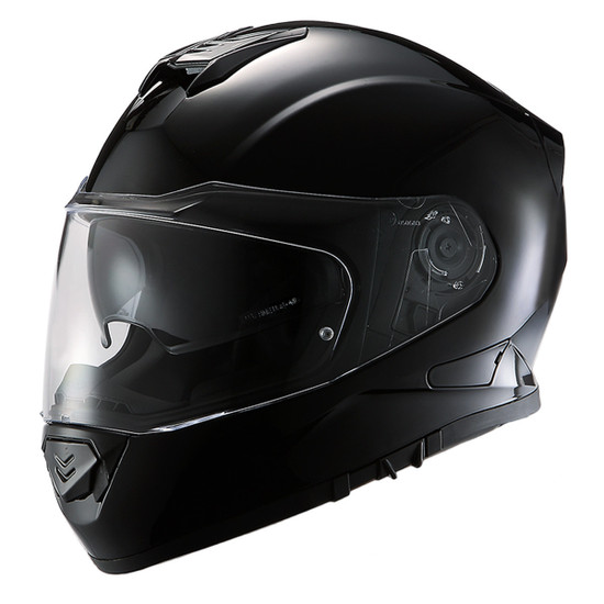 Daytona Detour Helmet - Black