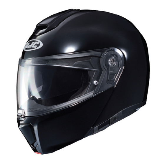 HJC RPHA 90S Modular Helmet - Black