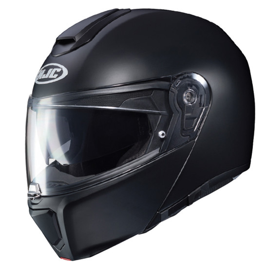 HJC RPHA 90S Modular Helmet - Flat Black