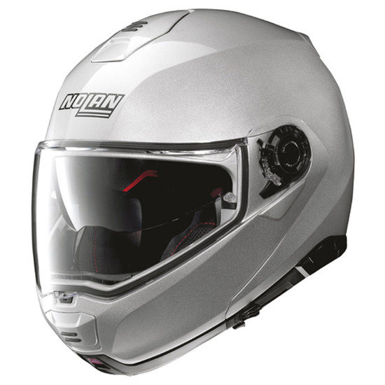 Nolan N100-5 Modular Helmet - Silver