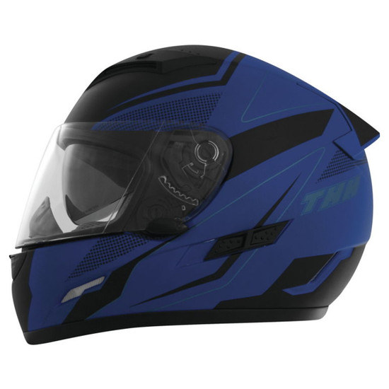 THH TS-80 FXX Helmet - Blue