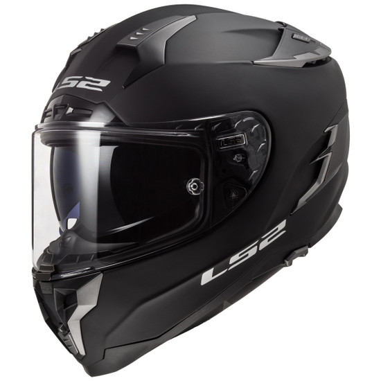 LS2 Challenger GT Helmet - Matte Black