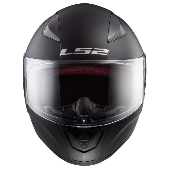 LS2 Rapid Helmet - Front View